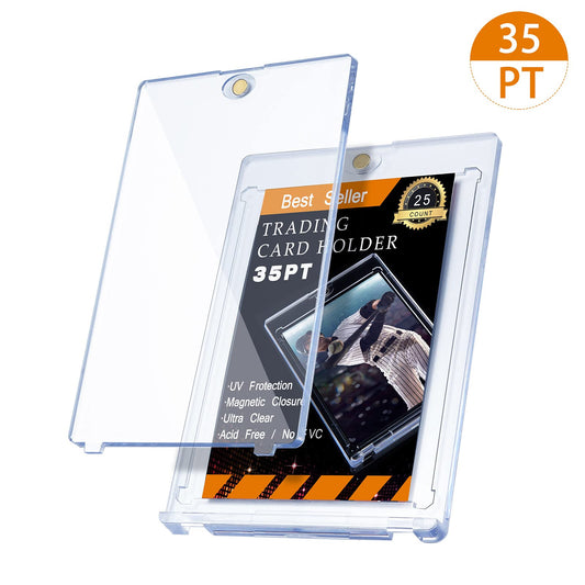 35pt Magnetic Card Holder