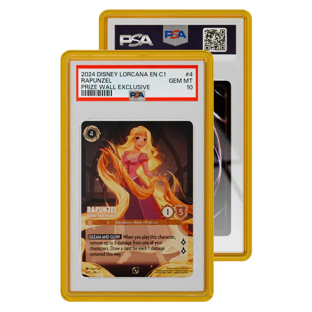 GradedGuard - Jewel Case (PSA)