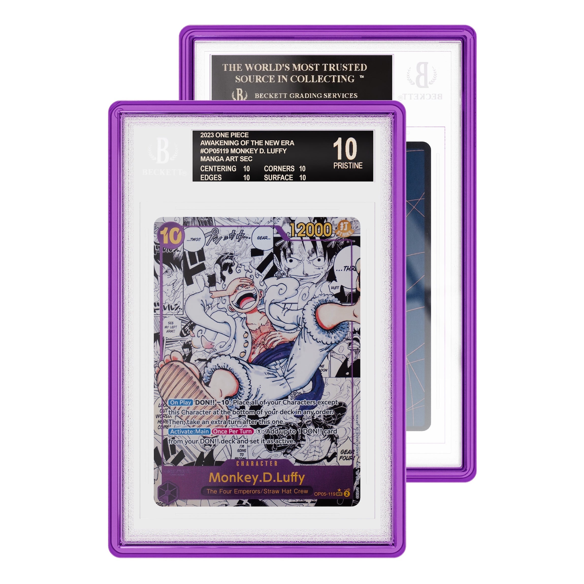 Jewel Case (BGS)