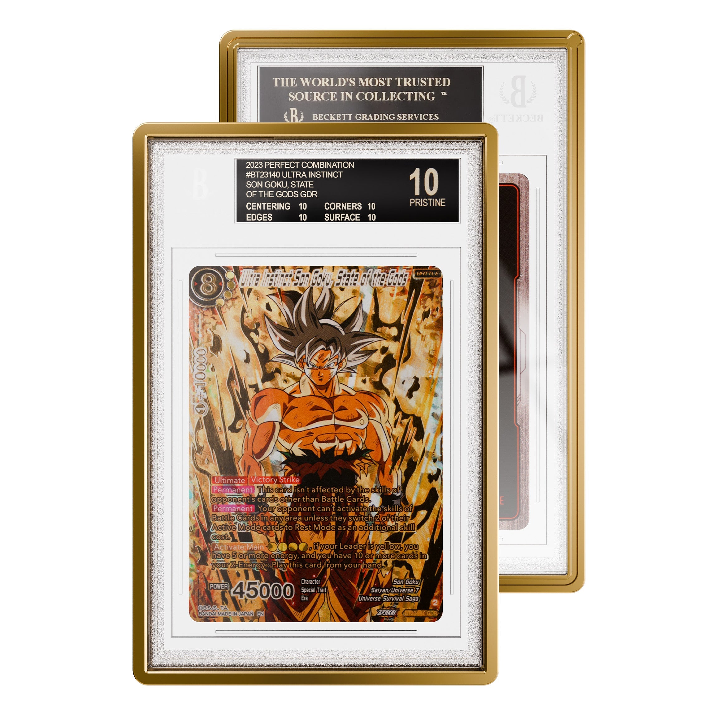 GradedGuard Metallic (BGS)
