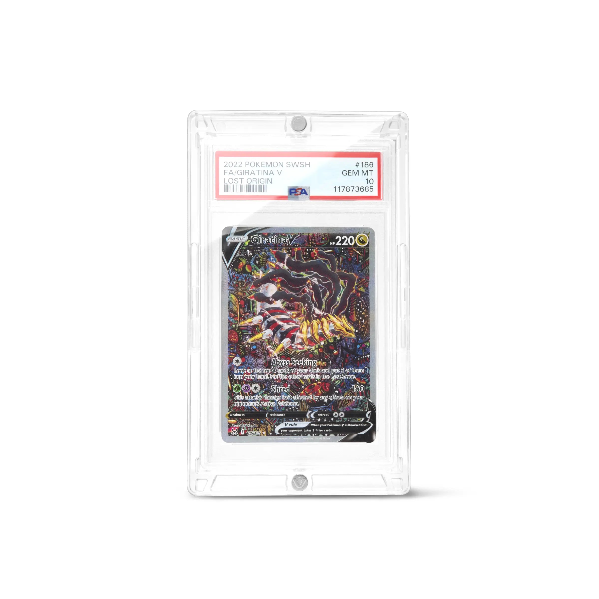 Card Mag Plus (PSA)