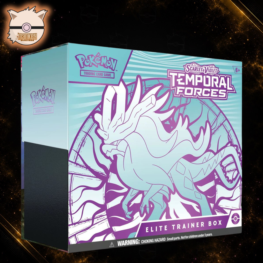 Temporal Forces Elite Trainer Box (Walking Wake)
