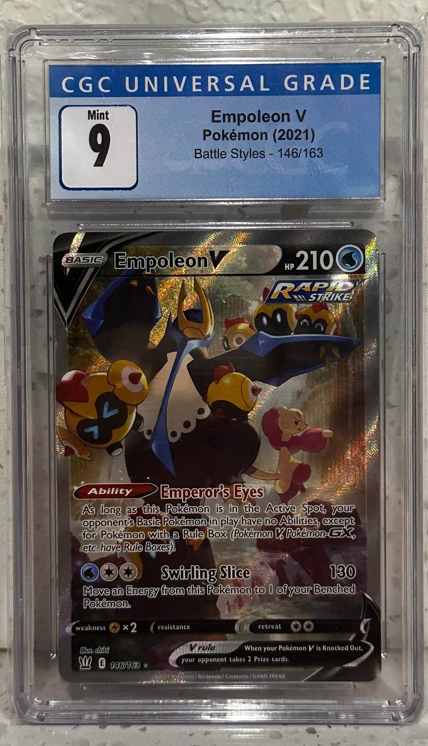 Poké Pack Bundle—Graded Chase Edition ✨ Drop #3
