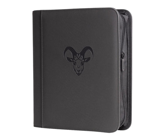 4 Pocket TopLoader Binder