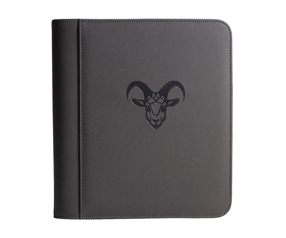 4 Pocket TopLoader Binder