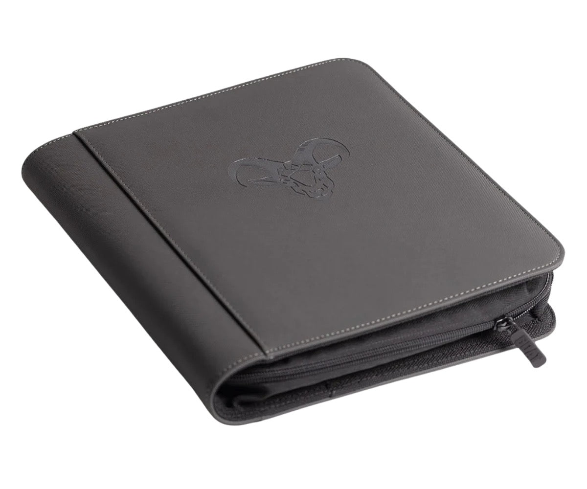 4 Pocket TopLoader Binder