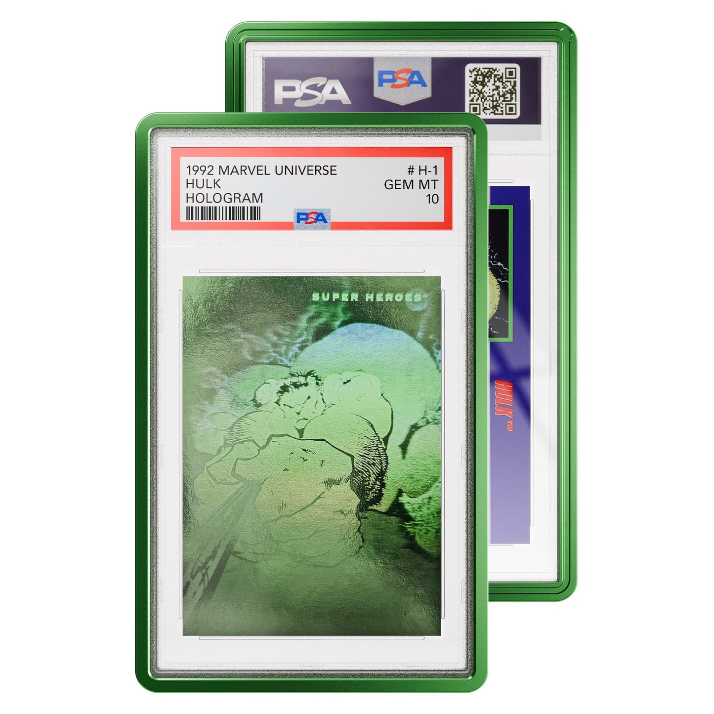 GradedGuard Metallic (PSA)