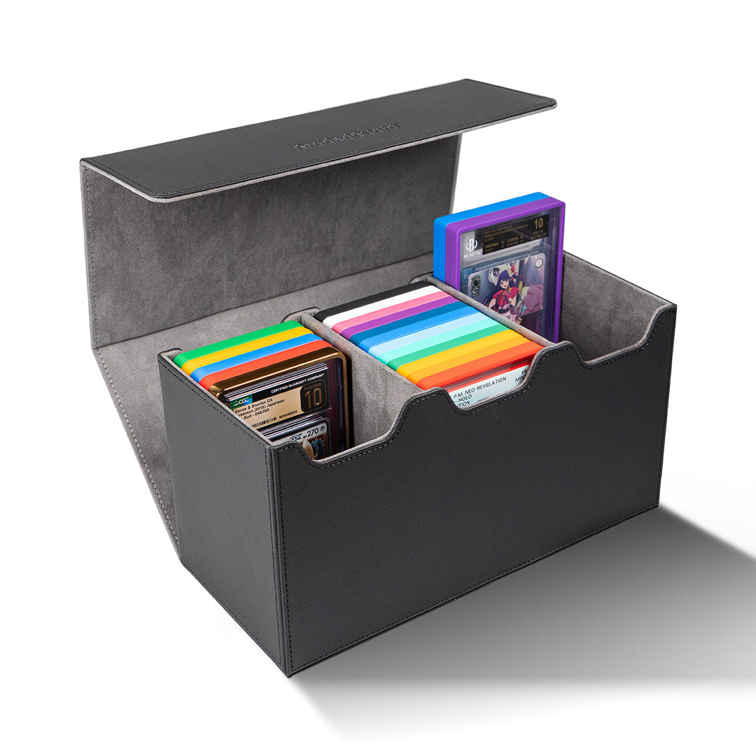 Triple Row GradedGuard Storage Box