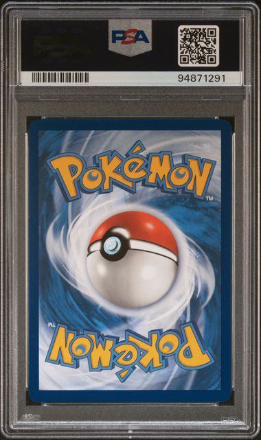 PSA MINT 9 | Relicanth #173 Pokemon Temporal Forces