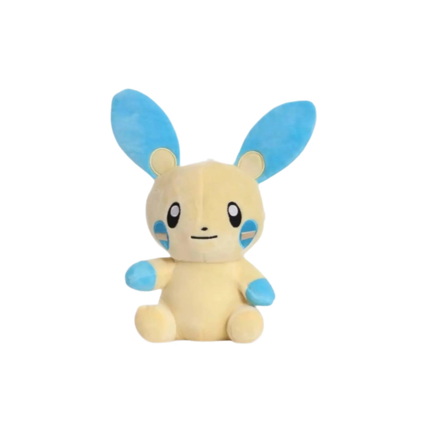 Plusle Minun Plush