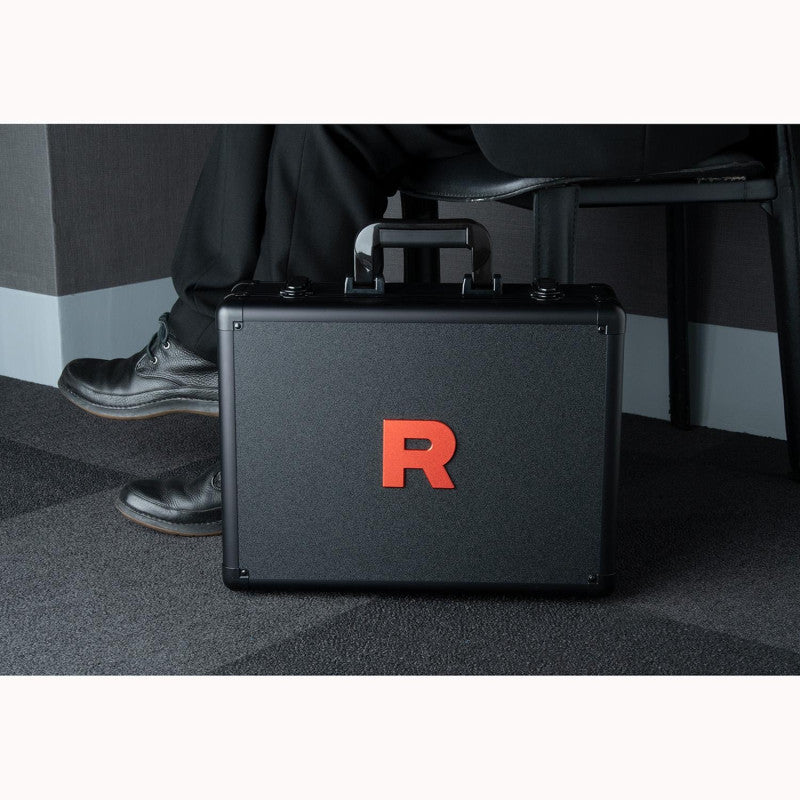 sv10—The Glory of Team Rocket Attaché Brief Case Set