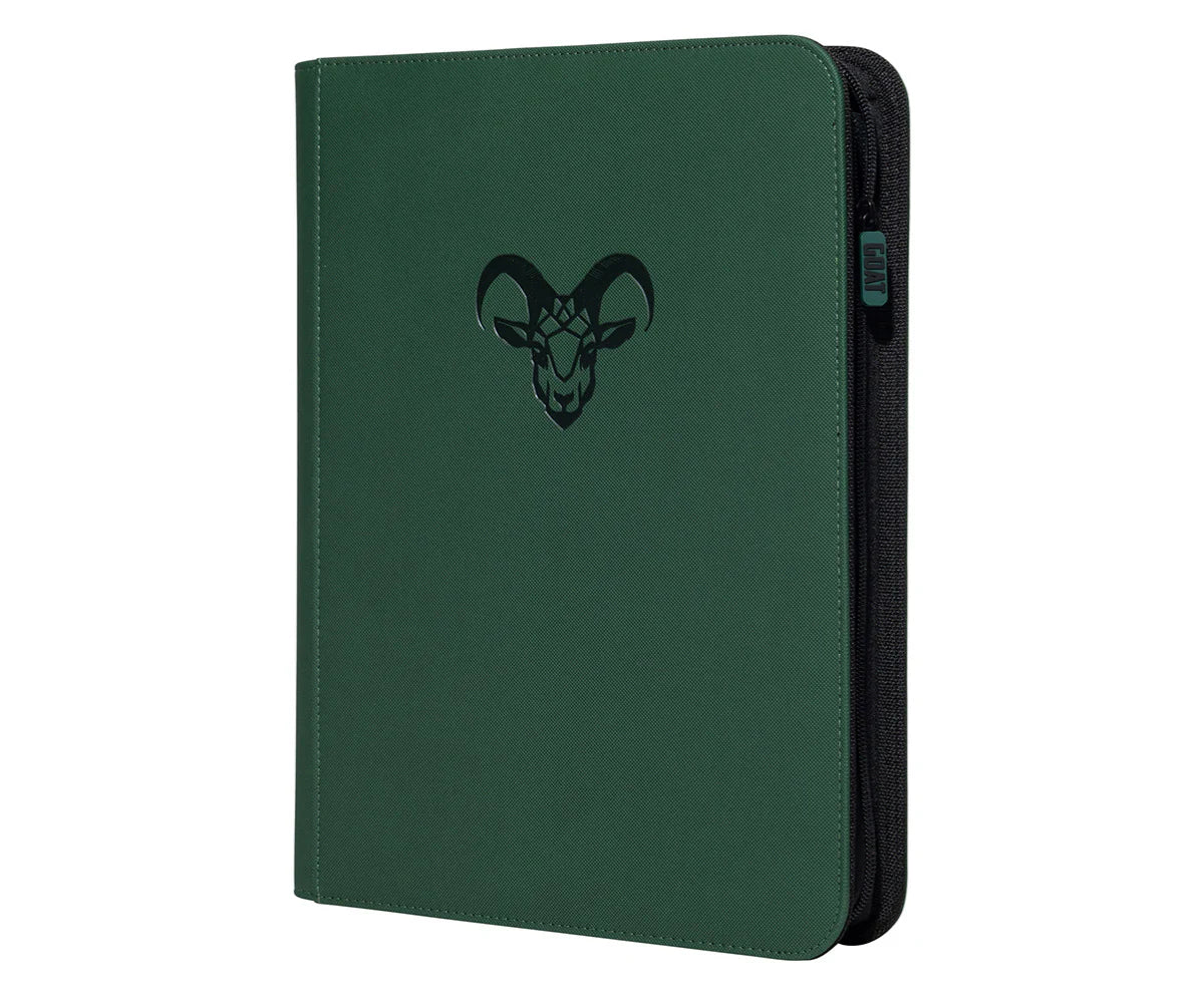 9 Pocket TopLoader Binder