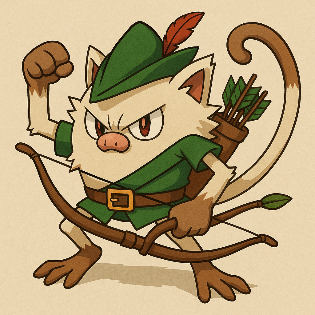 The Robinhood Project