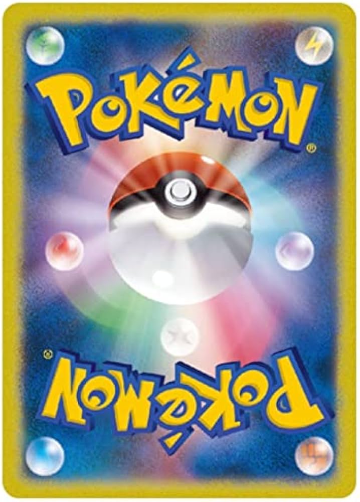 Japanese Pokémon Booster Boxes