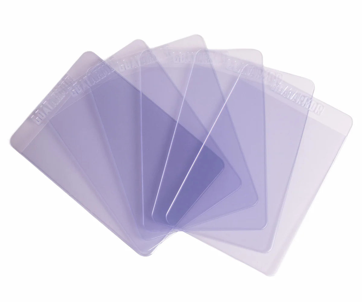 Goat Armor Semi-Rigid Card Holders (200 Count)