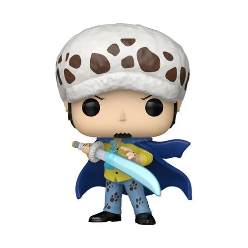 One Piece Trafalgar Law (Anesthesia) Funko Pop! Vinyl Figure #1894