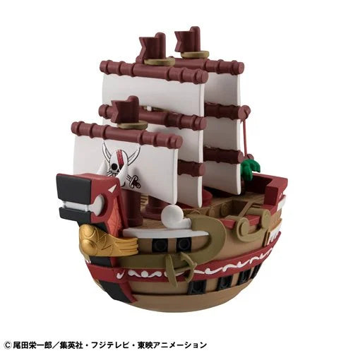 One Piece Grand Line Collection Yuracolle Series Blind-Box Mini-Figure