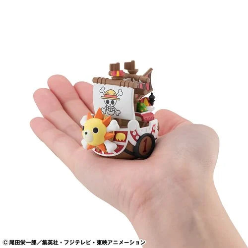One Piece Grand Line Collection Yuracolle Series Blind-Box Mini-Figure