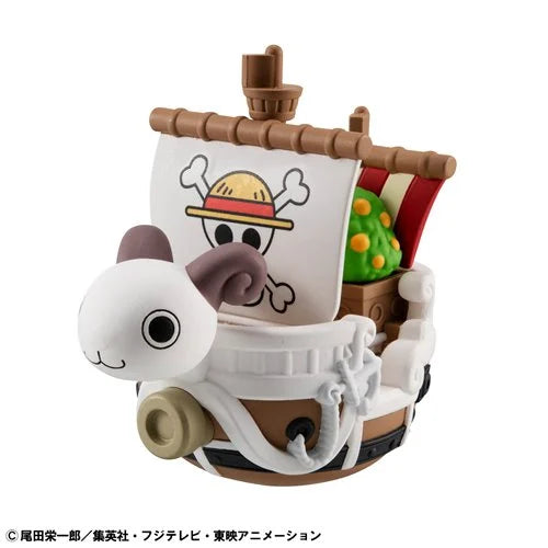 One Piece Grand Line Collection Yuracolle Series Blind-Box Mini-Figure