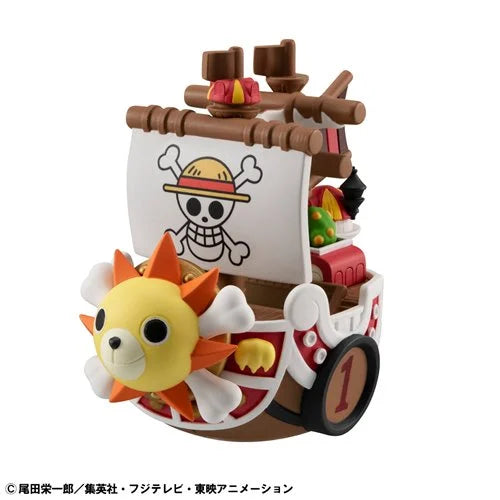 One Piece Grand Line Collection Yuracolle Series Blind-Box Mini-Figure
