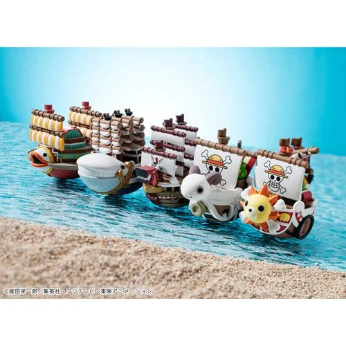 One Piece Grand Line Collection Yuracolle Series Blind-Box Mini-Figure
