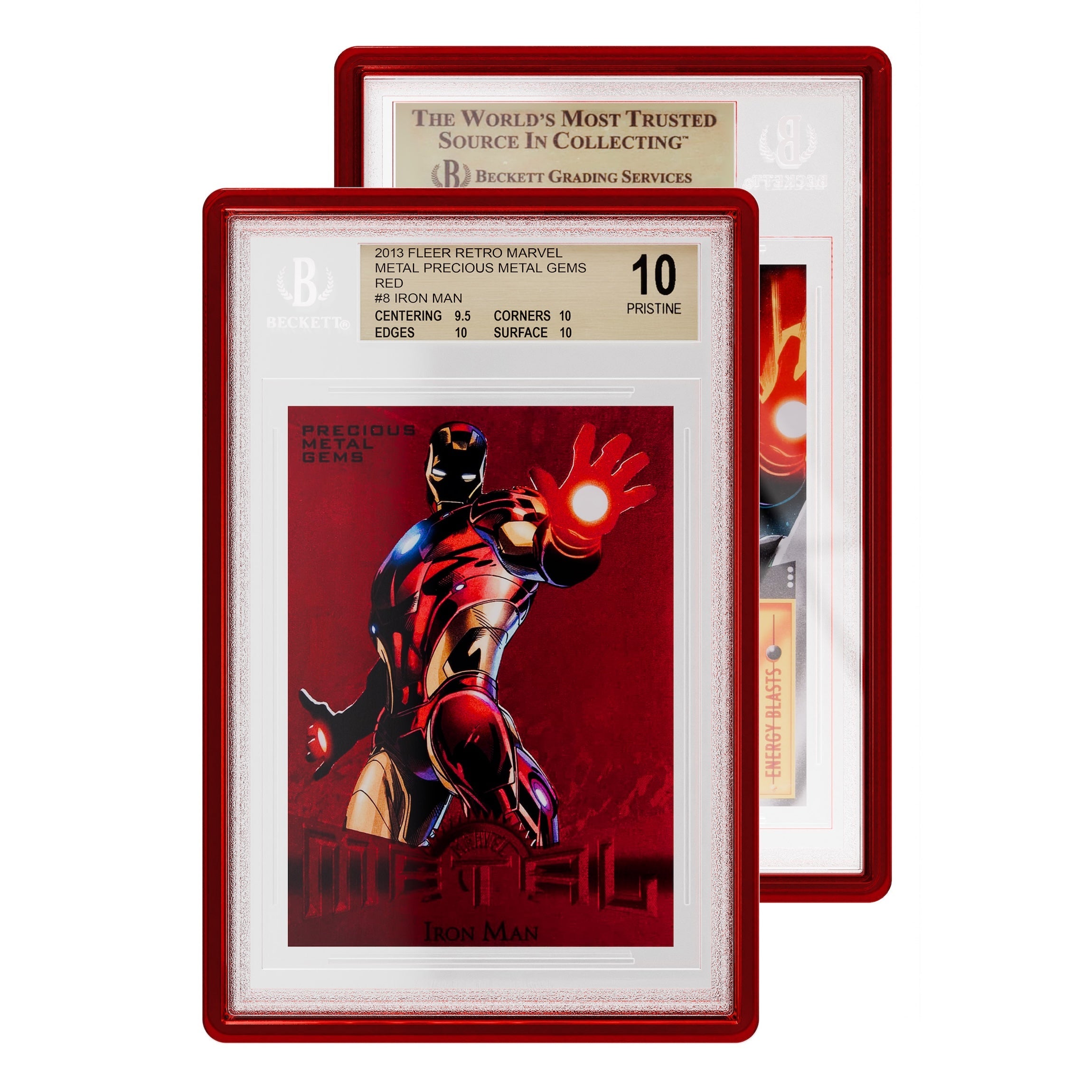 Jewel Case (BGS)