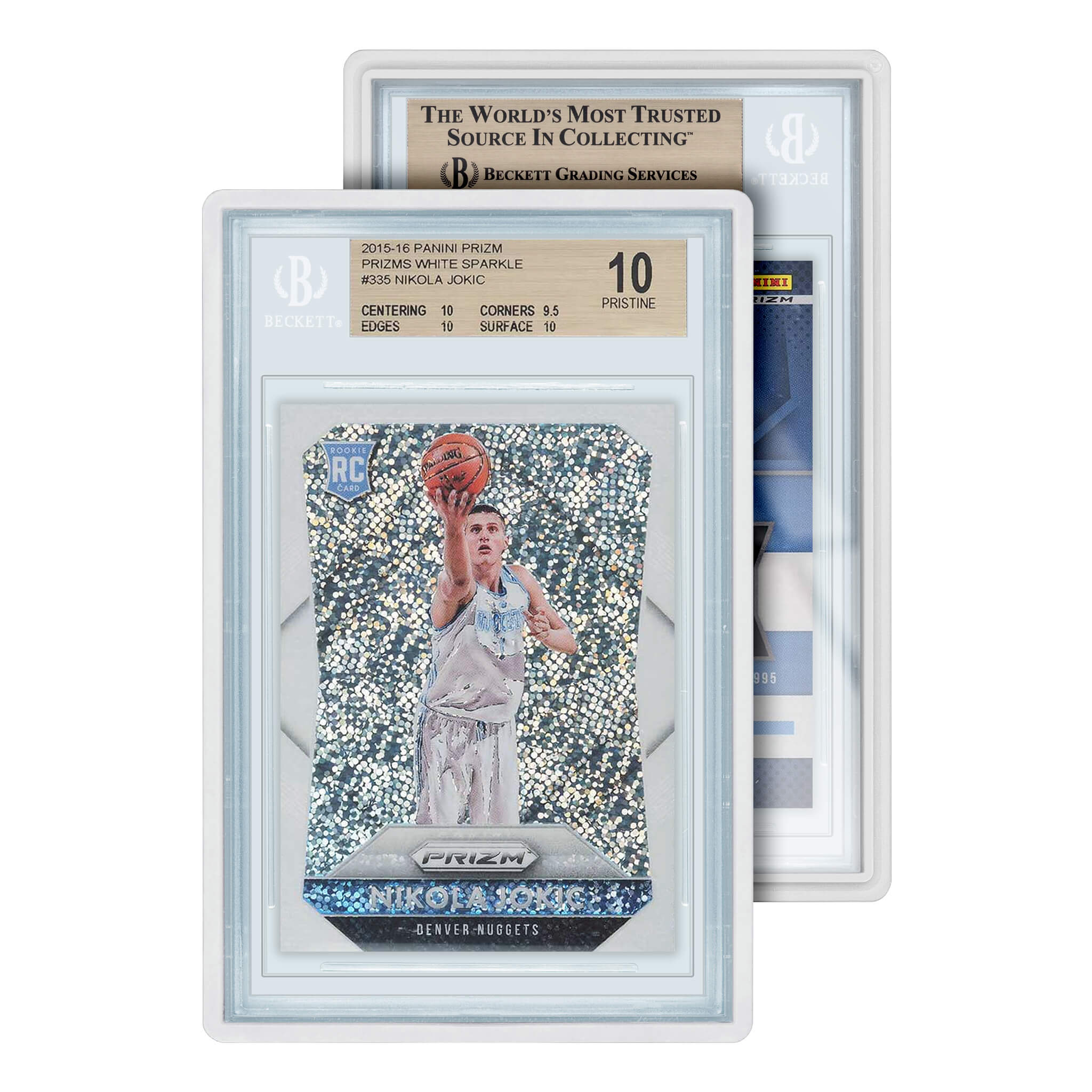Standard Case (BGS)