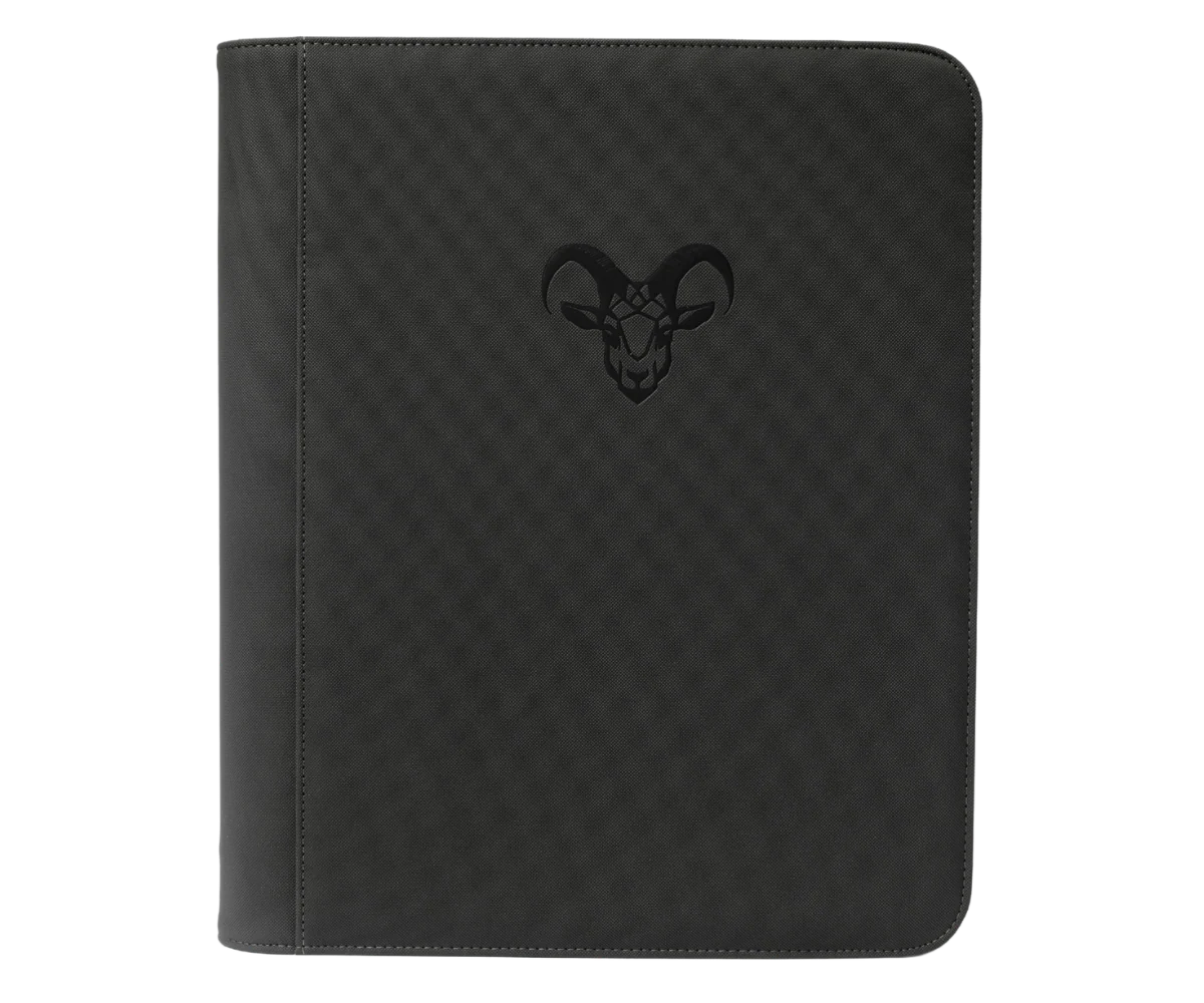 4 Pocket TopLoader Binder