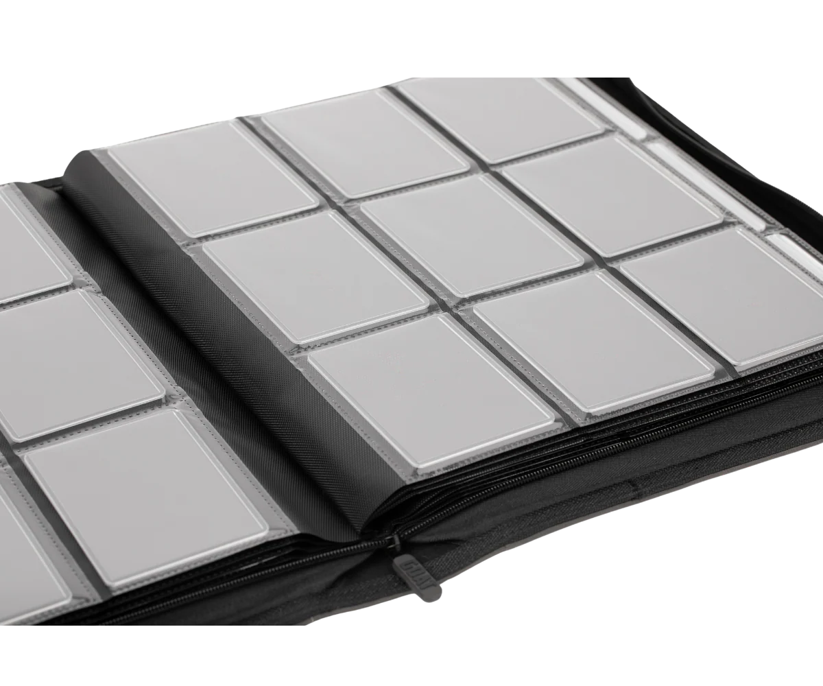 4 Pocket TopLoader Binder