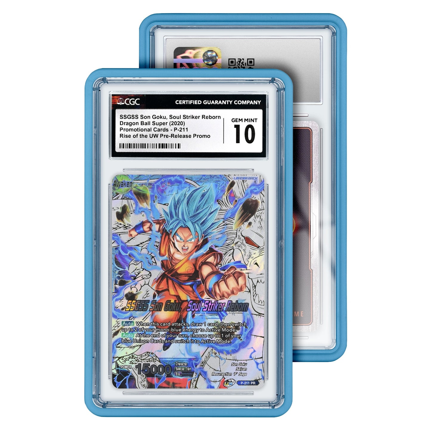 Standard Case (CGC)