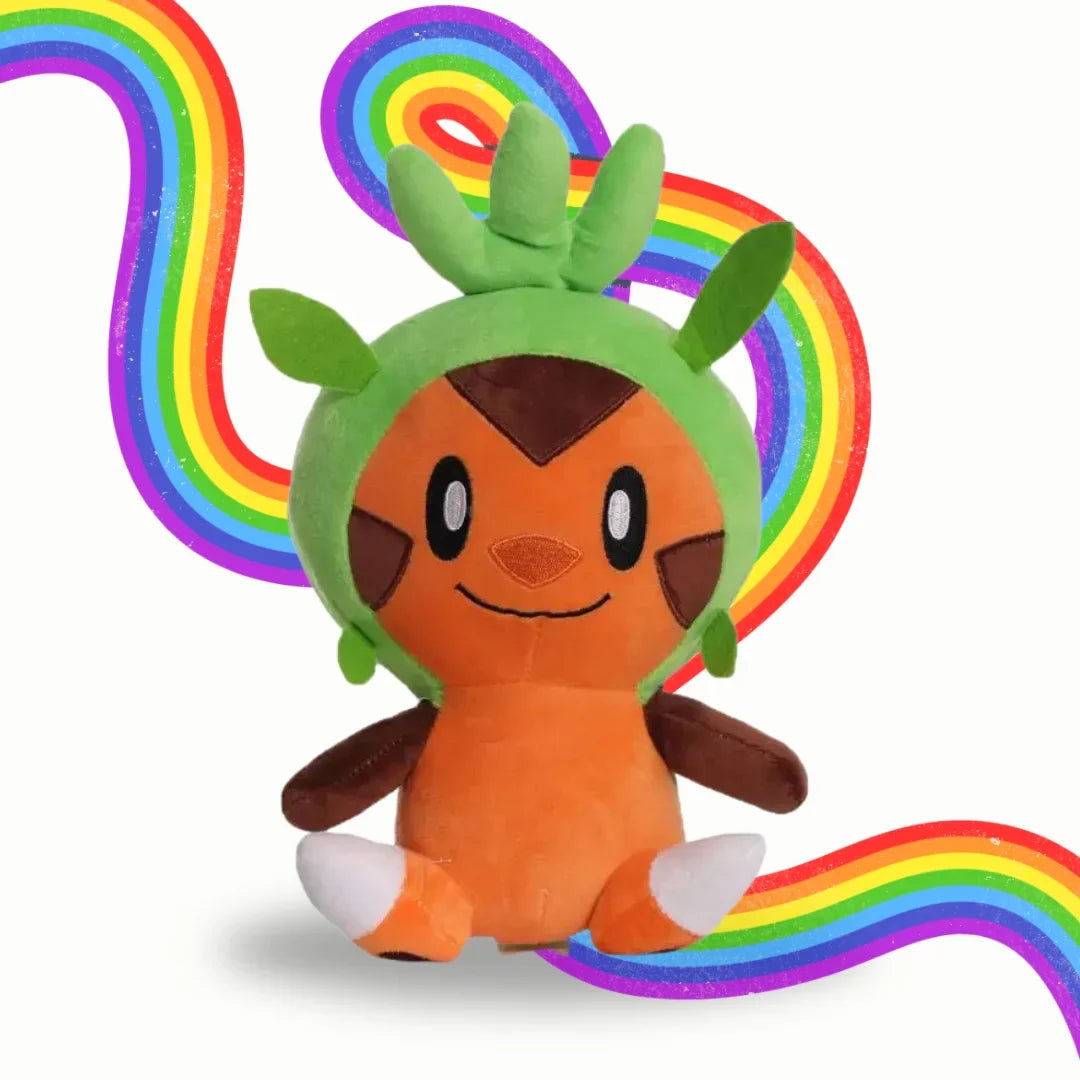 Chespin Plush
