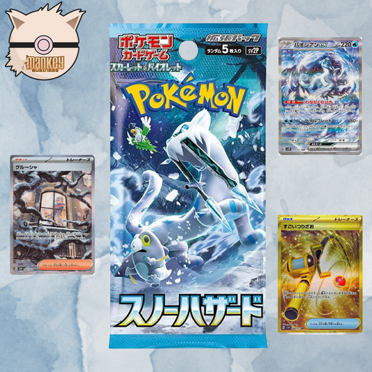 sv2p—Snow Hazard Booster Pack