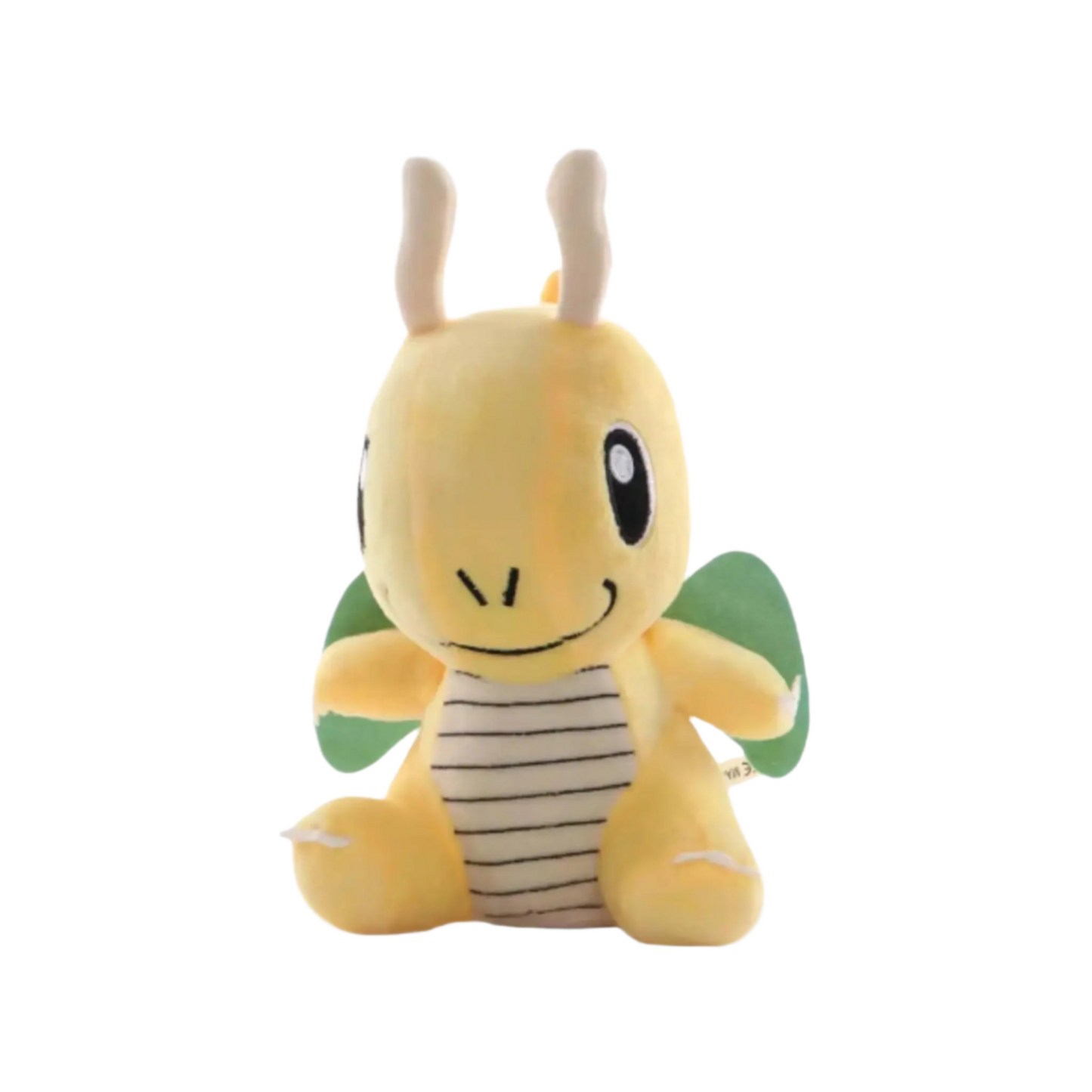 Smiley Dragonite Plush