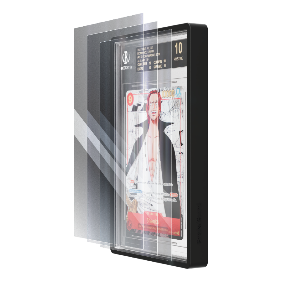 FlexFilm Graded Card Protection Film (BGS)