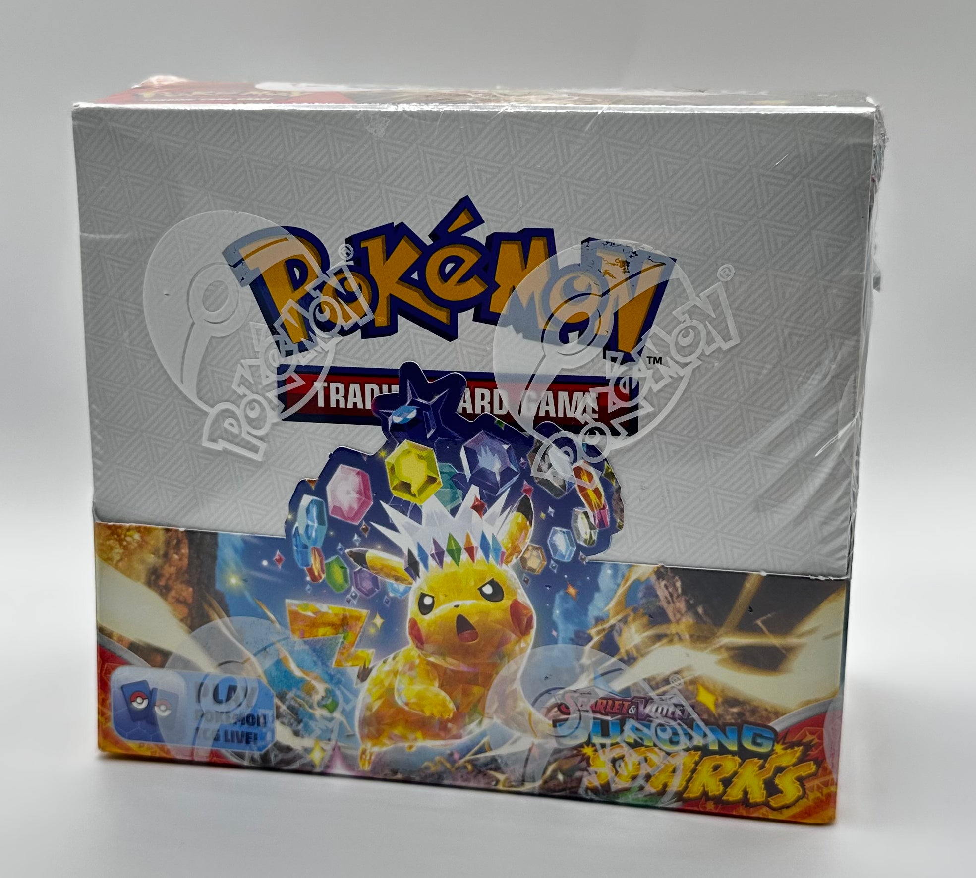 Surging Sparks Booster Box