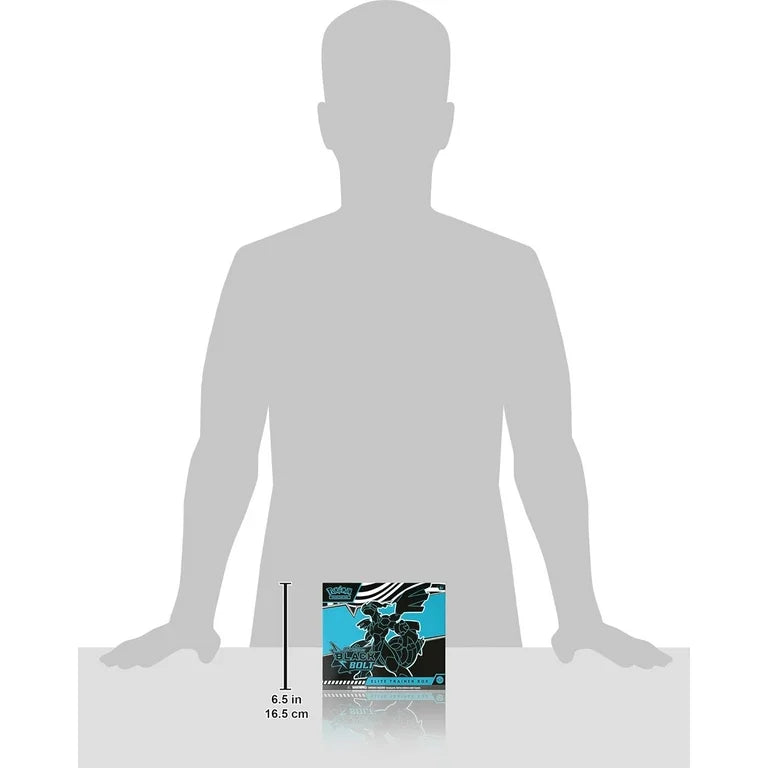 Black Bolt Elite Trainer Box