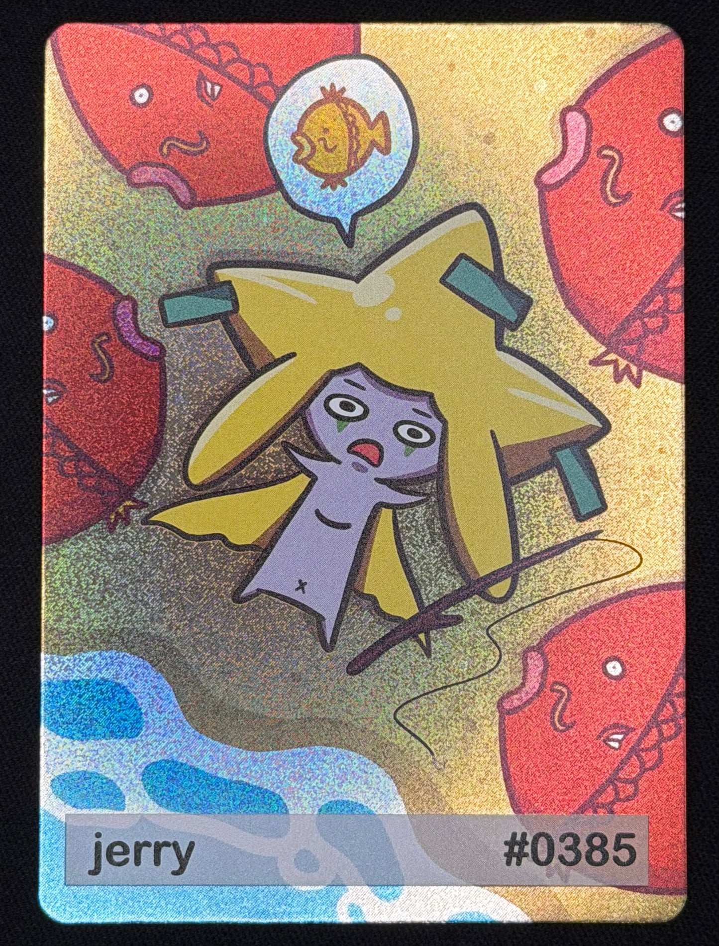 jerry #0385 Pookiemoot Gen 3