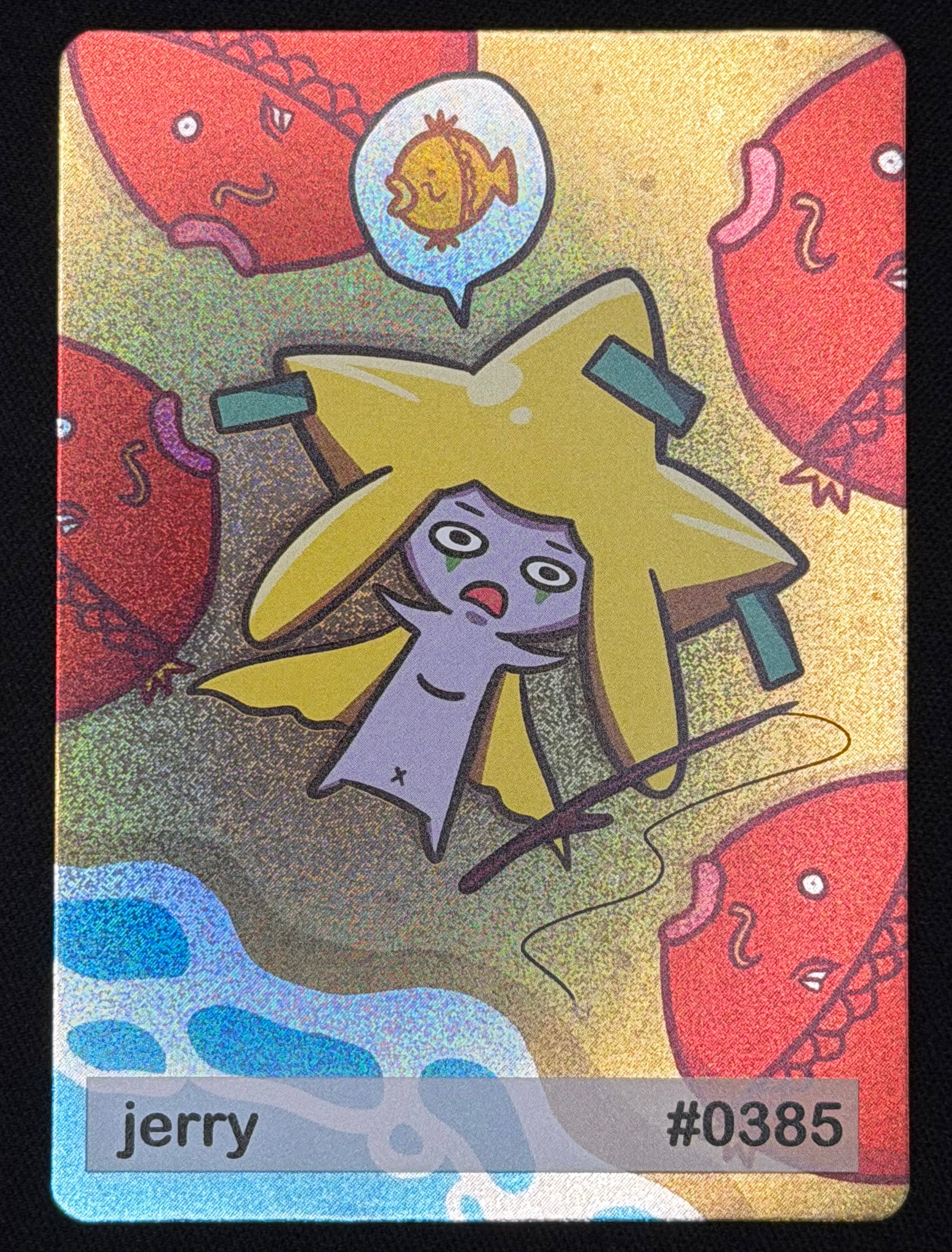 jerry #0385 Pookiemoot Gen 3