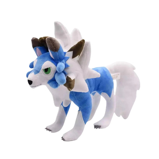 Lycanroc Plush