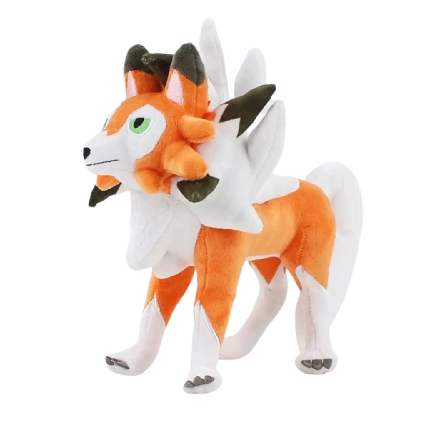 Lycanroc Plush