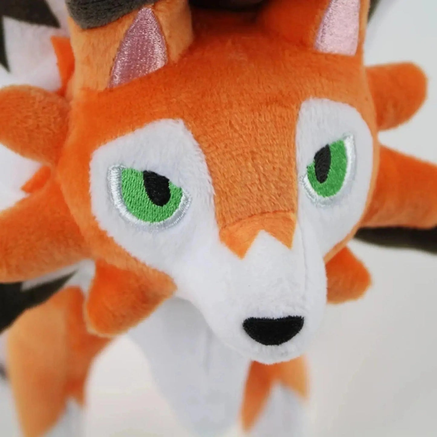 Lycanroc Plush