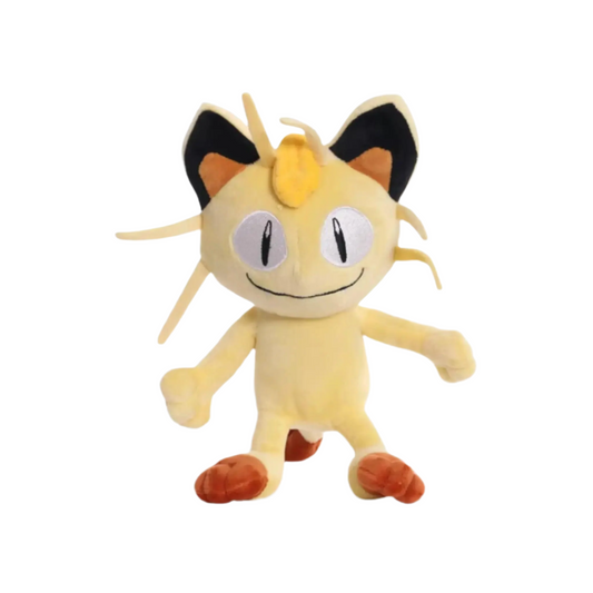 Meowth Plush