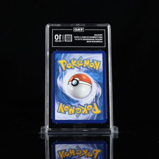 TAG GEM MINT 10 | Froslass #174 Pokemon Twilight Masquerade