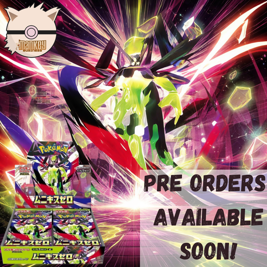 M3—Nihil Zero Booster Box *PRE ORDER*