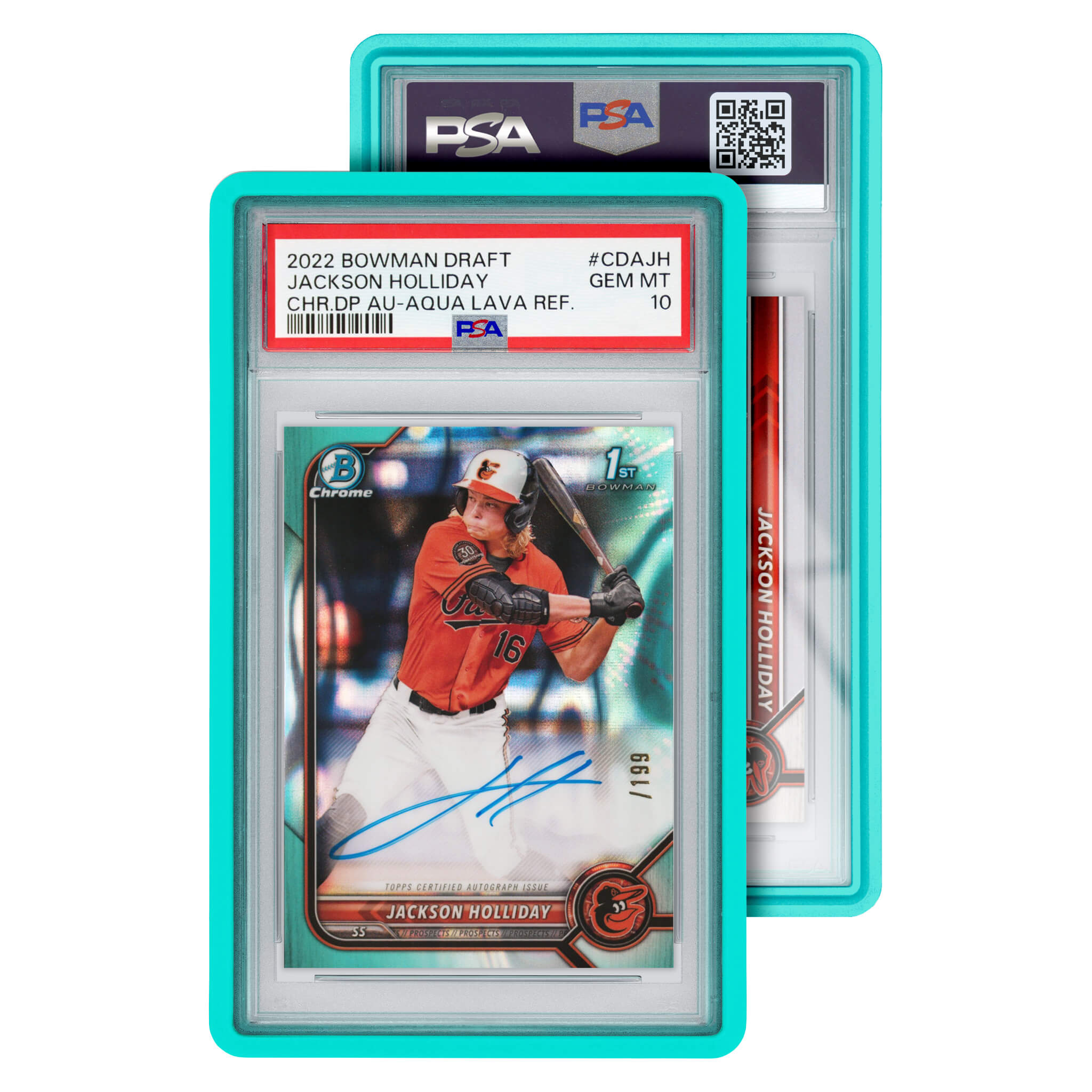 Standard Case (PSA)