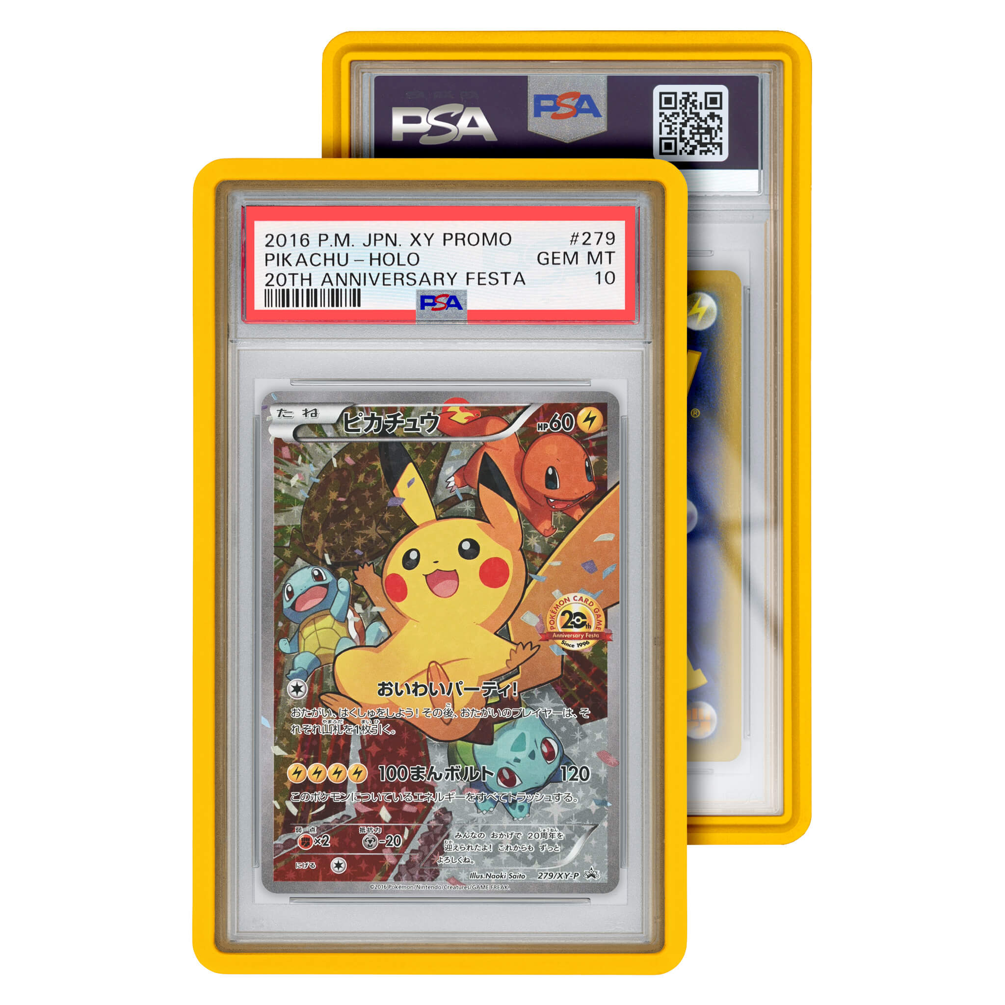 Standard Case (PSA)