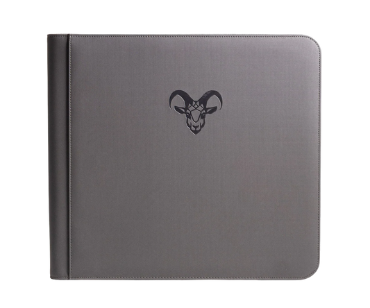 12 Pocket TopLoader Binder