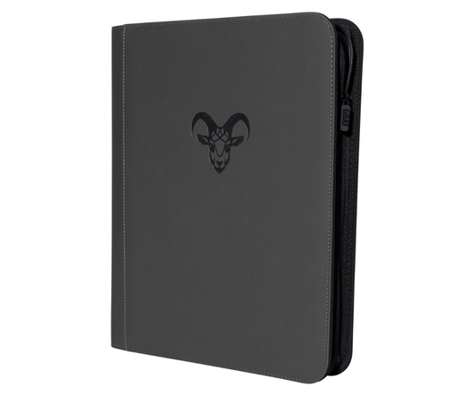 9 Pocket TopLoader Binder