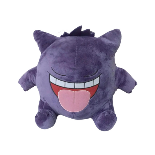 Smiling Gengar Plush