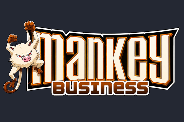 Mankey Business